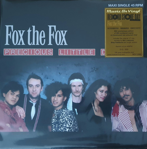 Precious Little Diamond